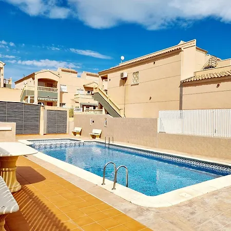 Beautiful Overlooking The Holiday home Torrevieja