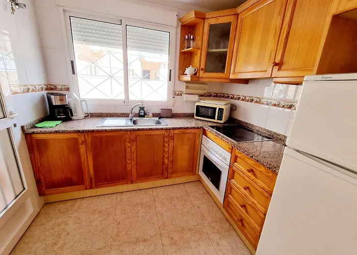 Dream House With Sea Views In La Mata