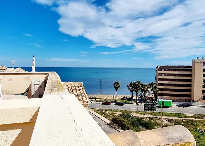 Holiday home Dream House With Sea Views In La Mata