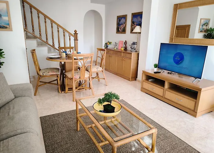 Dream House With Sea Views In La Mata * Torrevieja