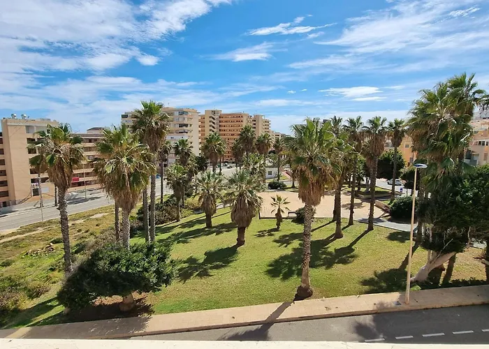 Dream House With Sea Views In La Mata Holiday home Torrevieja