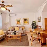 Dream House With Sea Views In La Mata *
