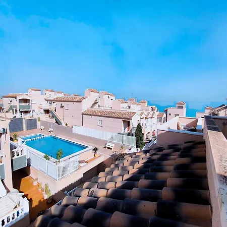 Tatil Evi Dream House With Sea Views In La Mata *