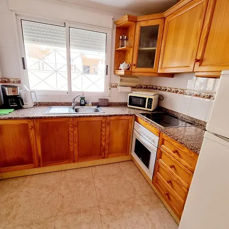 Dream Bungalow With Sea Views At La Mata Beach