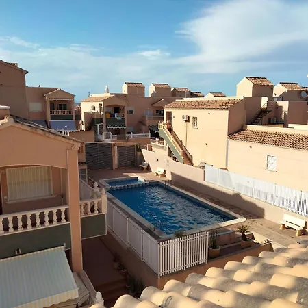 Dream House With Sea Views In La Mata Dom wakacyjny Torrevieja