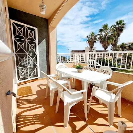 Dream Bungalow With Sea Views At La Mata Beach