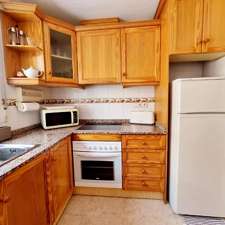 Vakantiehuis Dream Bungalow With Sea Views At La Mata Beach Torrevieja