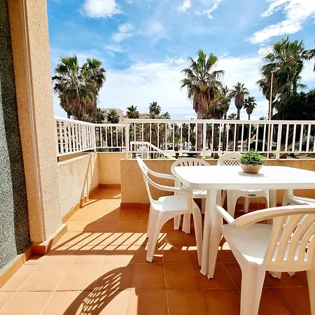 Vakantiehuis Dream Bungalow With Sea Views At La Mata Beach *
