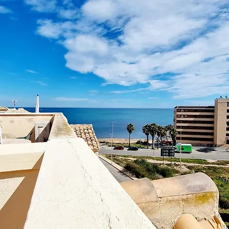 Tatil Evi Dream House With Sea Views In La Mata