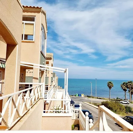 Tatil Evi Dream House With Sea Views In La Mata Torrevieja