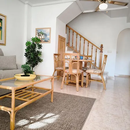 Dream House With Sea Views In La Mata Torrevieja