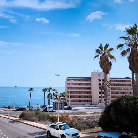 Dream Bungalow With Sea Views At La Mata Beach
