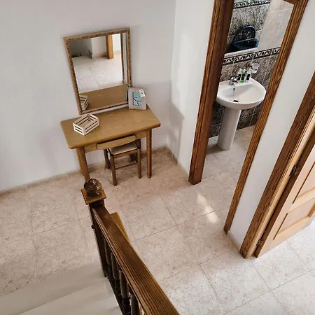 Vakantiehuis Dream Bungalow With Sea Views At La Mata Beach