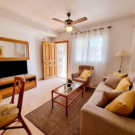 Tatil Evi Dream House With Sea Views In La Mata Torrevieja