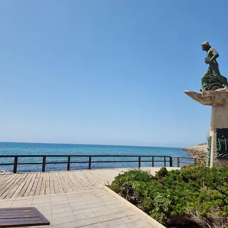 Dream House With Sea Views In La Mata Tatil Evi Torrevieja