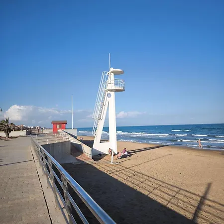 Dream House With Sea Views In La Mata Tatil Evi
