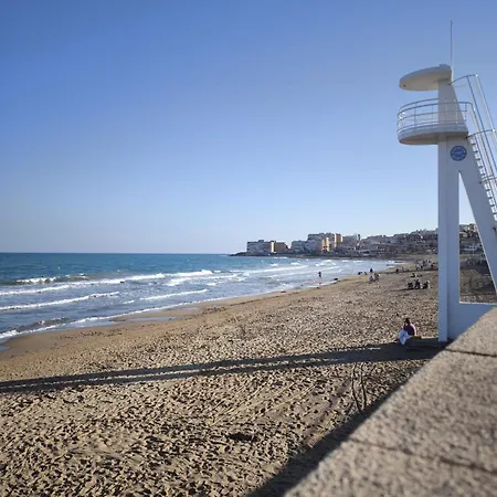 Tatil Evi Dream House With Sea Views In La Mata *