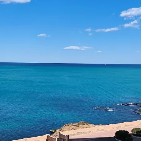 Dream Bungalow With Sea Views At La Mata Beach Vakantiehuis *
