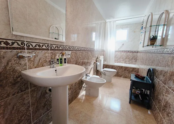 Dream House With Sea Views In La Mata *