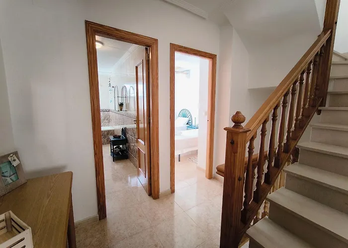 Dream House With Sea Views In La Mata