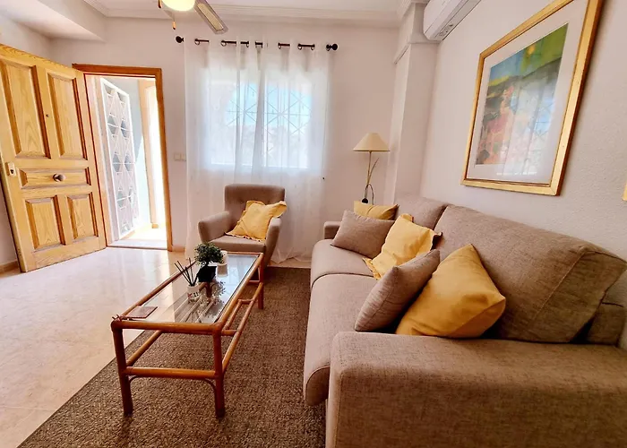 Dream House With Sea Views In La Mata Dom wakacyjny *