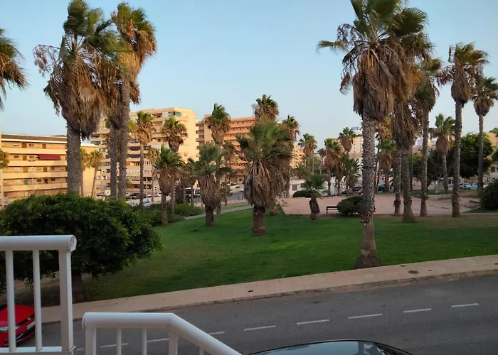 Semesterbostad Dream House With Sea Views In La Mata *