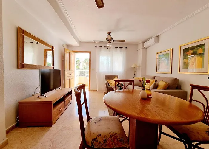 Dom wakacyjny Dream House With Sea Views In La Mata Torrevieja