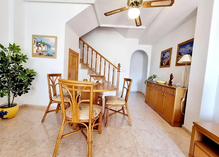 Dream House With Sea Views In La Mata Torrevieja