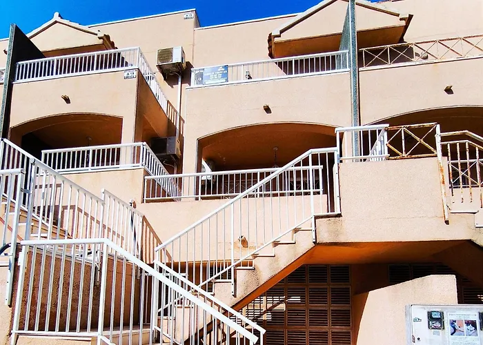 Dream House With Sea Views In La Mata Semesterbostad