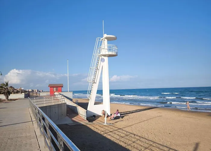 Dream House With Sea Views In La Mata Dom wakacyjny