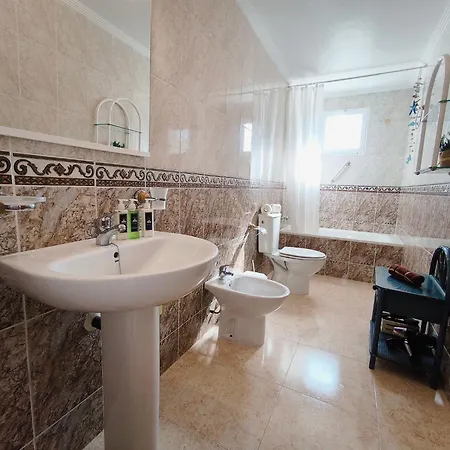 Dream House With Sea Views In La Mata *