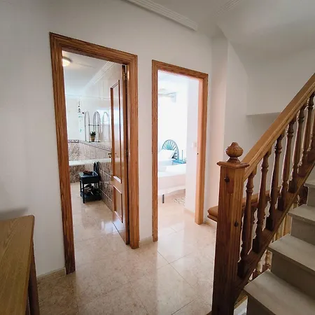 Dream House With Sea Views In La Mata
