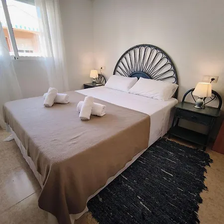 Dream House With Sea Views In La Mata *