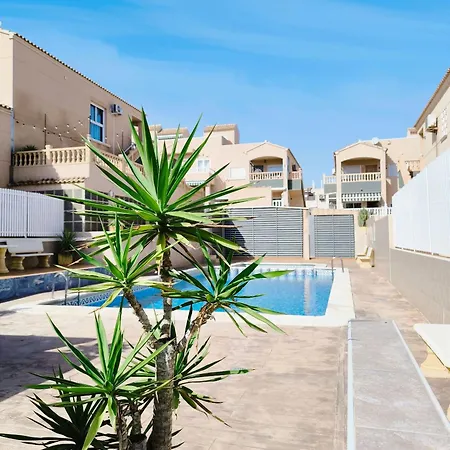 Dream House With Sea Views In La Mata Holiday home Torrevieja