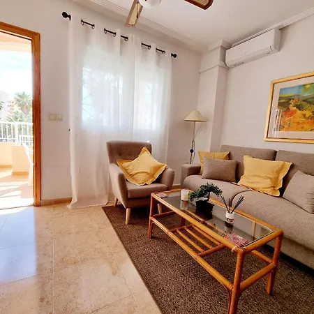 Dream House With Sea Views In La Mata Torrevieja