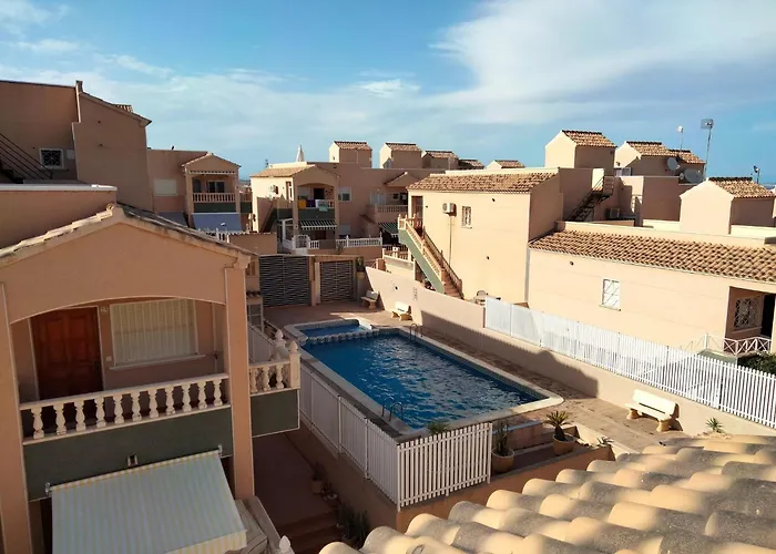 Dream House With Sea Views In La Mata Сasa de vacaciones Torrevieja