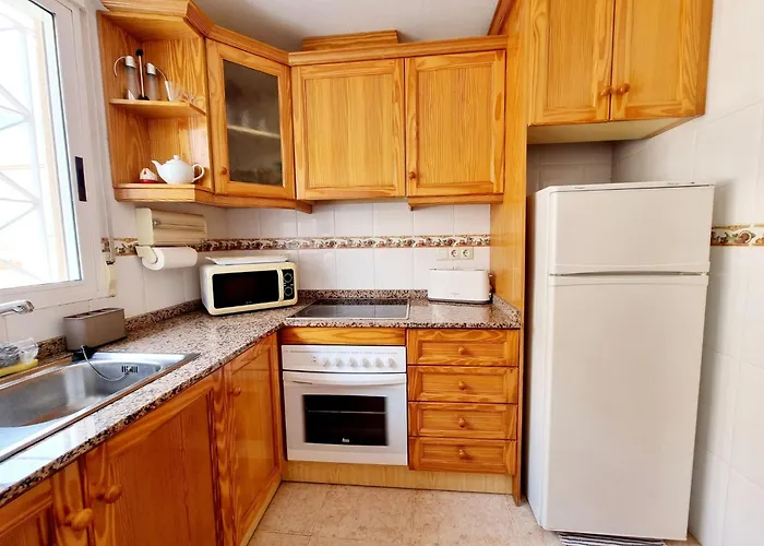 Сasa de vacaciones Dream House With Sea Views In La Mata Torrevieja