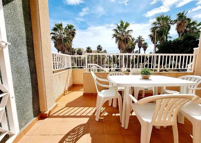 Сasa de vacaciones Dream House With Sea Views In La Mata *