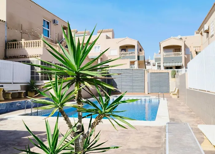 Dream House With Sea Views In La Mata Сasa de vacaciones Torrevieja