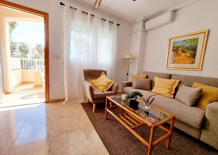 Dream House With Sea Views In La Mata Torrevieja