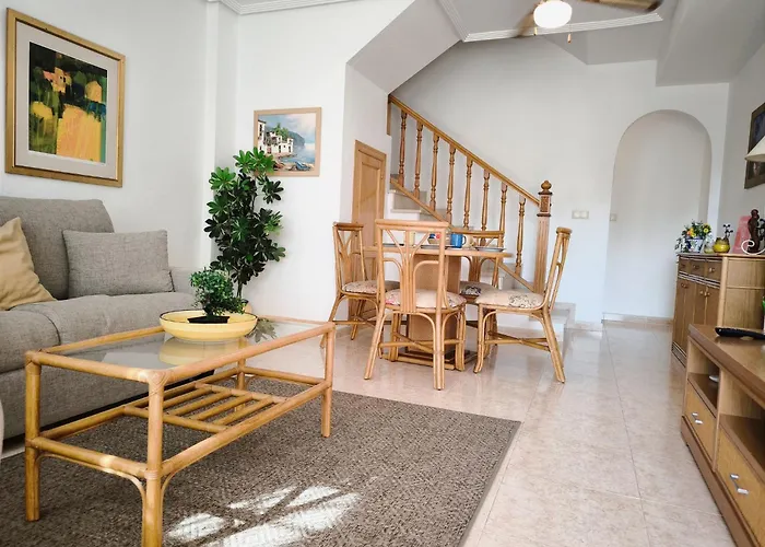 Dream House With Sea Views In La Mata Torrevieja