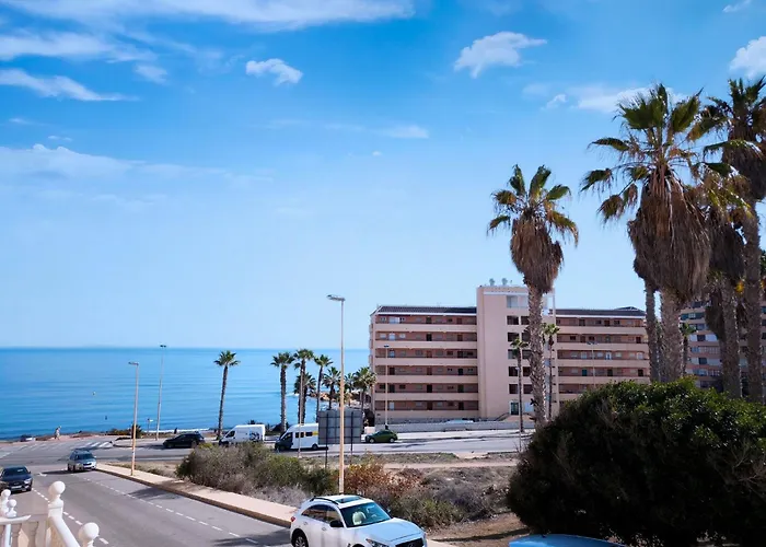 Dream House With Sea Views In La Mata