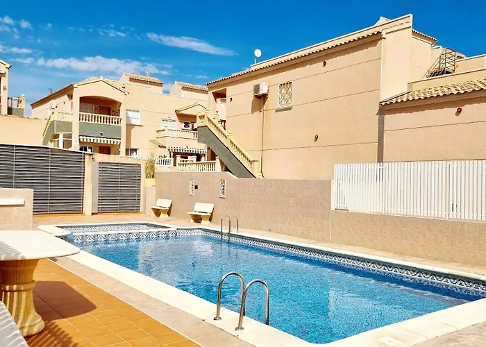 Dream House With Sea Views In La Mata Сasa de vacaciones Torrevieja