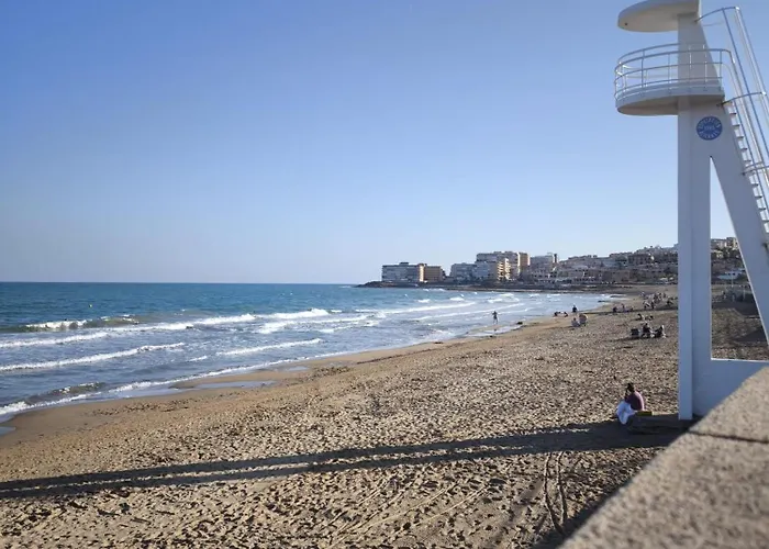 Сasa de vacaciones Dream House With Sea Views In La Mata *