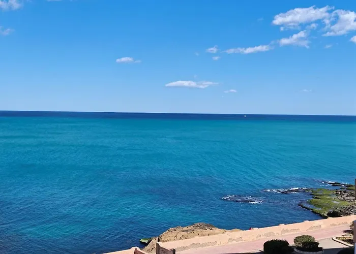 Dream House With Sea Views In La Mata Сasa de vacaciones *